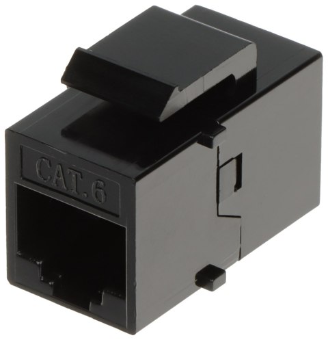 ZŁĄCZE KEYSTONE FX-RJ45-G/RJ45-G/6-B ZŁĄCZE KEYSTONE FX-RJ45-G/RJ45-G/6-B
