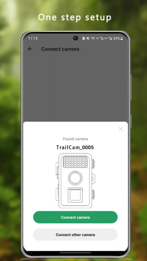 FOTOPUŁAPKA Z KARTĄ SIM HC-PR801GEU FOTOPUŁAPKA Z KARTĄ SIM HC-PR801GEU