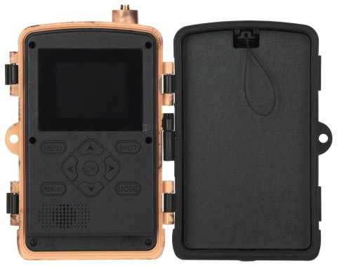 FOTOPUŁAPKA Z KARTĄ SIM HC-PR801GEU FOTOPUŁAPKA Z KARTĄ SIM HC-PR801GEU