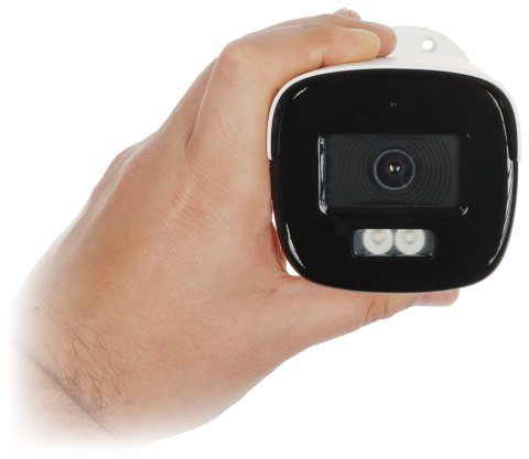 KAMERA HD-TVI DS-2CE12KF3T-LE(2.8MM) Smart Hybrid Light ColorVu - 3K Hikvision KAMERA HD-TVI DS-2CE12KF3T-LE(2.8MM) Smart Hybrid Light ColorVu - 3K Hikvision