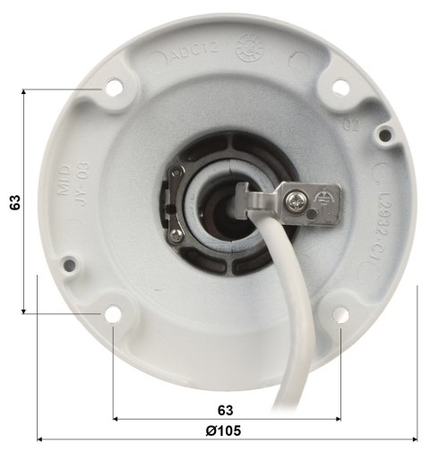 KAMERA IP DS-2CD2T46G2H-2I(2.8MM)(EF) AcuSense - 4 Mpx Hikvision
