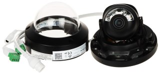KAMERA WANDALOODPORNA IP DS-2CD2183G2-LIS2U(2.8MM)(BLACK) Smart Hybrid Light AcuSense - 8.3 Mpx 4K UHD Hikvision