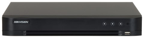 REJESTRATOR AHD, HD-CVI, HD-TVI, CVBS, IP IDS-7204HUHI-M1/P(C)/4A+4/1ALM 4 KANAŁY AcuSense PoC Hikvision