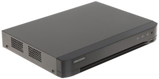REJESTRATOR AHD, HD-CVI, HD-TVI, CVBS, IP IDS-7208HQHI-M1/XT/4A+8/4ALM 8 KANAŁÓW AcuSense Hikvision