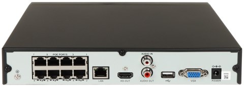 REJESTRATOR IP APTI-N1621-8P-I3 16 KANAŁÓW, 8 PoE REJESTRATOR IP APTI-N1621-8P-I3 16 KANAŁÓW, 8 PoE