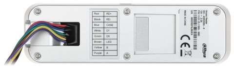 CZYTNIK ZBLIŻENIOWY ASR2200A-B DAHUA CZYTNIK ZBLIŻENIOWY ASR2200A-B DAHUA
