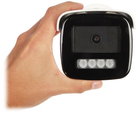 KAMERA IP DS-2CD2T43G2-4LI(2.8MM) Smart Hybrid Light AcuSense - 4 Mpx Hikvision