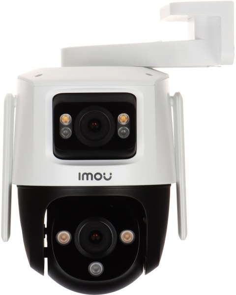 KAMERA IP OBROTOWA ZEWNĘTRZNA IPC-S7XP-10M0WED Wi-Fi 6, CRUISER DUAL, 2 x 5 Mpx 3.6 mm IMOU KAMERA IP OBROTOWA ZEWNĘTRZNA IPC-S7XP-10M0WED Wi-Fi 6, CRUISER DUAL, 2 x 5 Mpx 3.6 mm IMOU