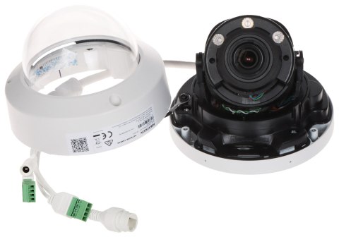 KAMERA WANDALOODPORNA IP DS-2CD2743G2-LIZS2U(2.8-12MM) Smart Hybrid Light AcuSense - 4 Mpx Hikvision