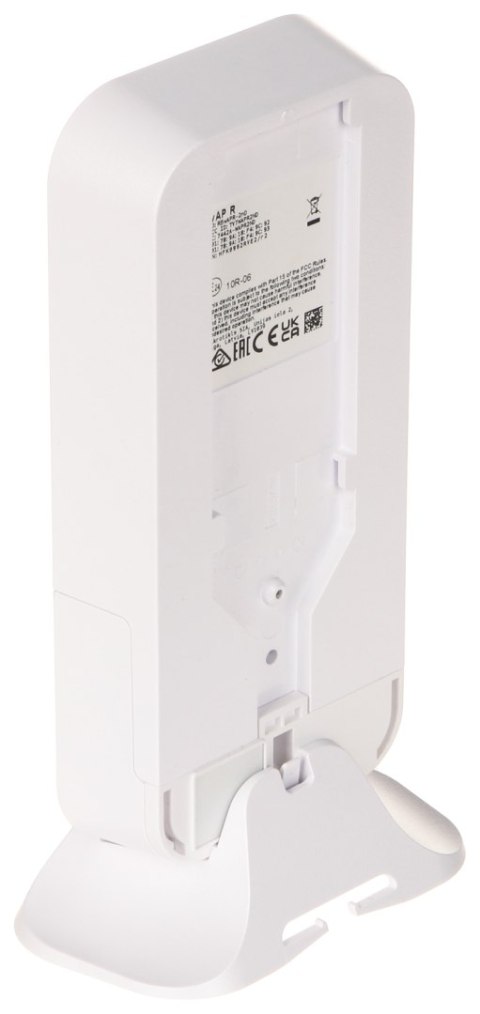 PUNKT DOSTĘPOWY RBWAPR-2ND wAP R Wi-Fi 2.4 GHz 300 Mb/s MIKROTIK