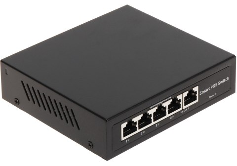 SWITCH POE GTX-C1-5-4G1G/X 4-PORTOWY SWITCH POE GTX-C1-5-4G1G/X 4-PORTOWY