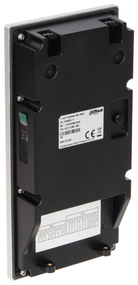WIDEODOMOFON VTO6222E-P DAHUA WIDEODOMOFON VTO6222E-P DAHUA