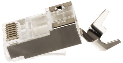 WTYK MODULARNY RJ45/7*P10 WTYK MODULARNY RJ45/7*P10