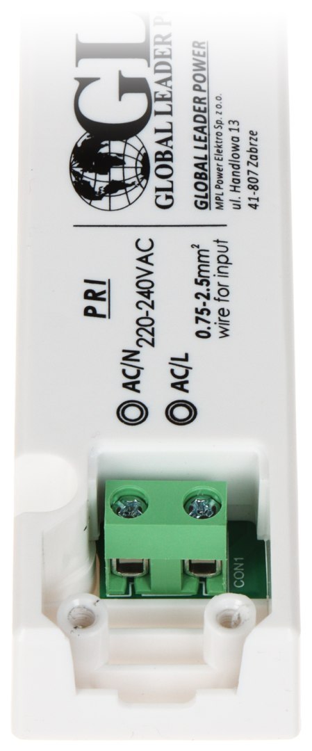 ZASILACZ IMPULSOWY 24V/4.17A-GTPCS