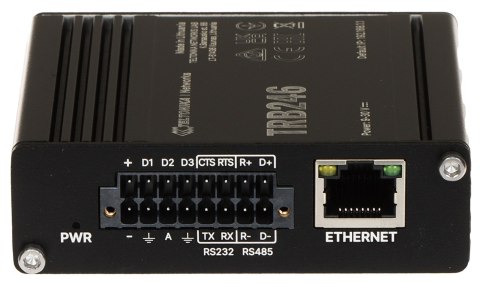 BRAMKA 4G/LTE TRB246 Dual SIM Teltonika BRAMKA 4G/LTE TRB246 Dual SIM Teltonika