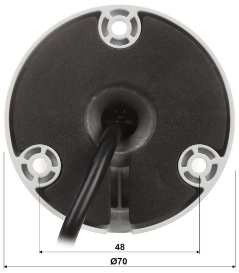 KAMERA AHD, HD-CVI, HD-TVI, PAL HAC-HFW1801CM-IL-A-0280B-S2 - 8.3 Mpx 4K UHD 2.8 mm DAHUA KAMERA AHD, HD-CVI, HD-TVI, PAL HAC-HFW1801CM-IL-A-0280B-S2 - 8.3 Mpx 4K UHD 2.8 mm DAHUA