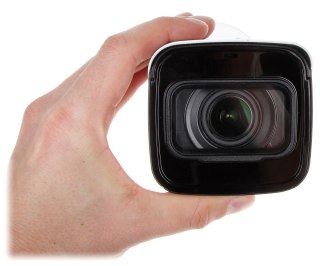 KAMERA AHD, HD-CVI, HD-TVI, PAL HAC-HFW2802TU-Z-A-27135-S2-DIP 8.3 Mpx 2.7 ... 13.5 mm - MOTOZOOM DAHUA
