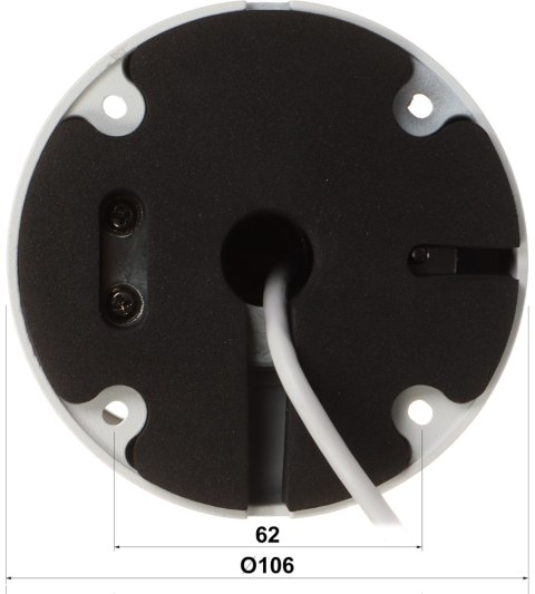 KAMERA IP APTI-AI802C4-36W - 8.3 Mpx 4K UHD 3.6 mm KAMERA IP APTI-AI802C4-36W - 8.3 Mpx 4K UHD 3.6 mm