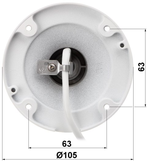 KAMERA IP DS-2CD1623G2-IZ(2.8-12MM)PL - 1080p Hikvision KAMERA IP DS-2CD1623G2-IZ(2.8-12MM)PL - 1080p Hikvision