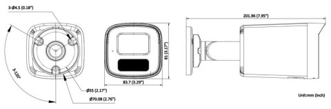 KAMERA IP DS-2CD1T67G2H-LIU(2.8MM)PL ColorVu - 6 Mpx Hikvision KAMERA IP DS-2CD1T67G2H-LIU(2.8MM)PL ColorVu - 6 Mpx Hikvision
