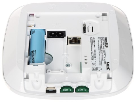 KONTROLER SYSTEMU BEZPRZEWODOWEGO SMART-HUB BE WAVE SATEL KONTROLER SYSTEMU BEZPRZEWODOWEGO SMART-HUB BE WAVE SATEL