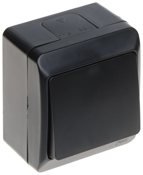 ŁĄCZNIK SCHODOWY HERMES/0331-09/EPN 250 V 10 A Elektro-Plast ŁĄCZNIK SCHODOWY HERMES/0331-09/EPN 250 V 10 A Elektro-Plast