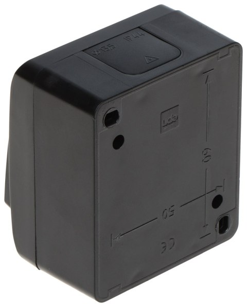 ŁĄCZNIK SCHODOWY HERMES/0331-09/EPN 250 V 10 A Elektro-Plast ŁĄCZNIK SCHODOWY HERMES/0331-09/EPN 250 V 10 A Elektro-Plast