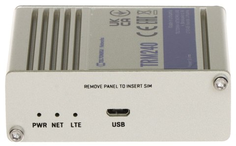 MODEM PRZEMYSŁOWY TRM240 LTE (Cat M1)/NB-IoT/EGPRS Teltonika