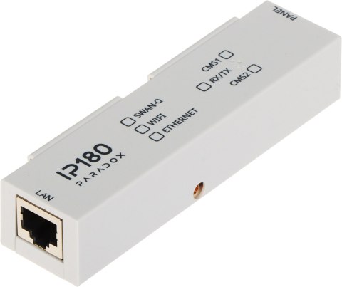 MODUŁ KOMUNIKACYJNY ETHERNET IP-180 PARADOX