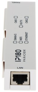 MODUŁ KOMUNIKACYJNY ETHERNET IP-180 PARADOX