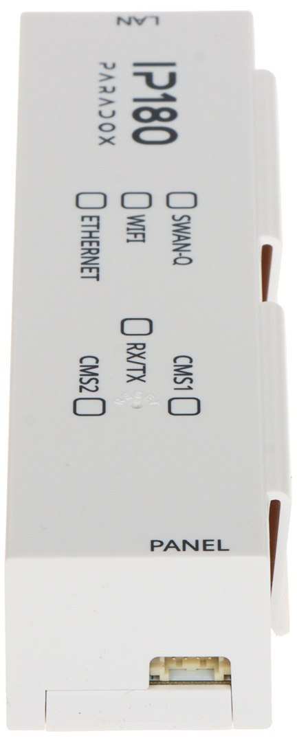 MODUŁ KOMUNIKACYJNY ETHERNET IP-180 PARADOX MODUŁ KOMUNIKACYJNY ETHERNET IP-180 PARADOX