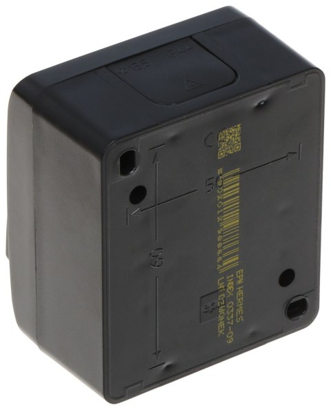 PRZYCISK POJEDYNCZY CHWILOWY HERMES/0337-09/EPN 250 V 10 A Elektro-Plast PRZYCISK POJEDYNCZY CHWILOWY HERMES/0337-09/EPN 250 V 10 A Elektro-Plast
