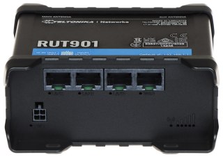 PUNKT DOSTĘPOWY 4G LTE +ROUTER RUT901 Dual SIM 2.4 GHz 300 Mb/s Teltonika
