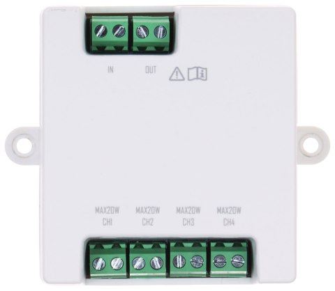 SWITCH DS-KAD7061EY DLA 2-PRZEWODOWYCH SYSTEMÓW WIDEODOMOFONOWYCH HIKVISION SWITCH DS-KAD7061EY DLA 2-PRZEWODOWYCH SYSTEMÓW WIDEODOMOFONOWYCH HIKVISION