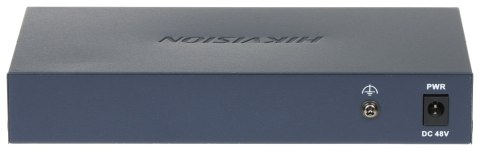 SWITCH POE DS-XS0110-P 8-PORTOWY Hikvision SWITCH POE DS-XS0110-P 8-PORTOWY Hikvision