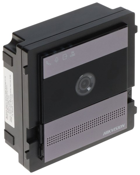 WIDEODOMOFON DS-KD7003EY-IME2/ALUMINUM Hikvision WIDEODOMOFON DS-KD7003EY-IME2/ALUMINUM Hikvision