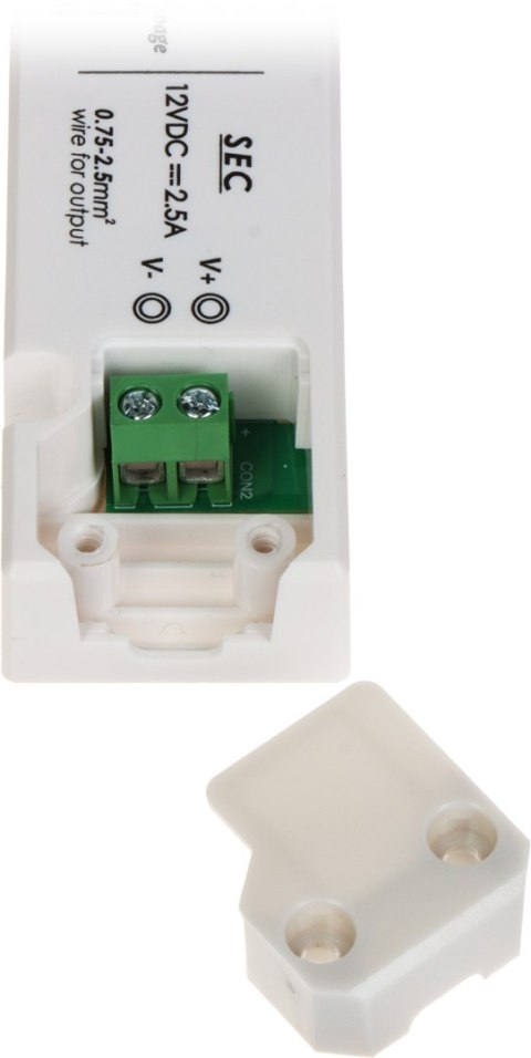 ZASILACZ IMPULSOWY 12V/2.5A-GTPCS