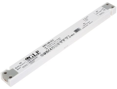 ZASILACZ IMPULSOWY 12V/8.34A-GTPCS