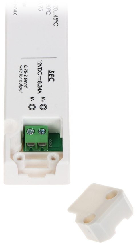 ZASILACZ IMPULSOWY 12V/8.34A-GTPCS