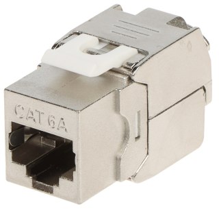 ZŁĄCZE KEYSTONE FX-RJ45-6A-16*P50