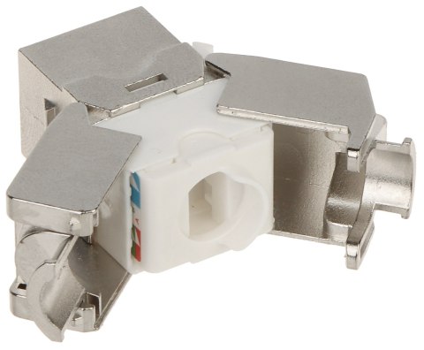 ZŁĄCZE KEYSTONE FX-RJ45-6A-16*P50 ZŁĄCZE KEYSTONE FX-RJ45-6A-16*P50