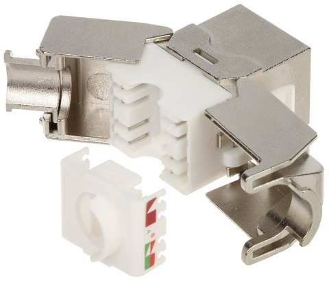 ZŁĄCZE KEYSTONE FX-RJ45-6A-16*P50 ZŁĄCZE KEYSTONE FX-RJ45-6A-16*P50