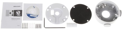HYBRYDOWA KAMERA TERMOWIZYJNA IP DS-2TD2617-3/QA 3.1 mm - 720p, 4 mm - 4 Mpx Hikvision
