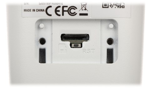 KAMERA IP IPC-HFW5842E-ASE-0280B-S3 WizMind S - 8.3 Mpx 4K UHD 2.8 mm DAHUA KAMERA IP IPC-HFW5842E-ASE-0280B-S3 WizMind S - 8.3 Mpx 4K UHD 2.8 mm DAHUA