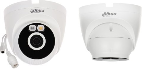 KAMERA IP T4A-PV-0280B Wi-Fi, Smart Dual Light Active Deterrence - 3.7 Mpx 2.8 mm DAHUA