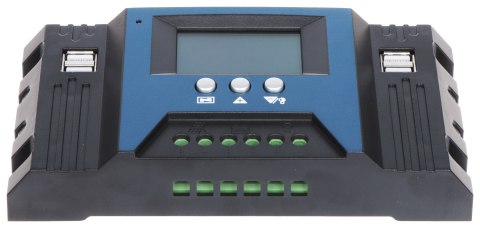 REGULATOR SOLARNY ŁADOWANIA AKUMULATORÓW SCC-40A-PWM-LCD-S2 REGULATOR SOLARNY ŁADOWANIA AKUMULATORÓW SCC-40A-PWM-LCD-S2
