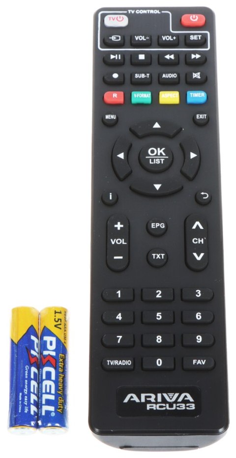 TUNER CYFROWY HD DVB-T/DVB-T2 FERG-ARIVA-T40 H.265/HEVC FERGUSON TUNER CYFROWY HD DVB-T/DVB-T2 FERG-ARIVA-T40 H.265/HEVC FERGUSON