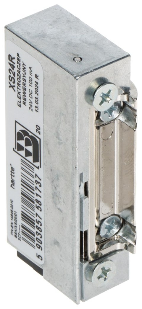 ZACZEP ELEKTROMAGNETYCZNY XS24R REWERSYJNY Hartte BIRA ZACZEP ELEKTROMAGNETYCZNY XS24R REWERSYJNY Hartte BIRA