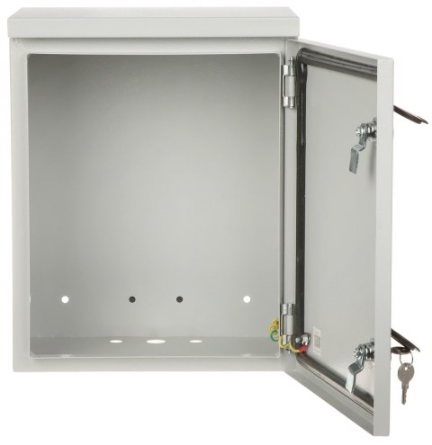 HERMETYCZNA SZAFA RACK WISZĄCA R10-6U/230/L