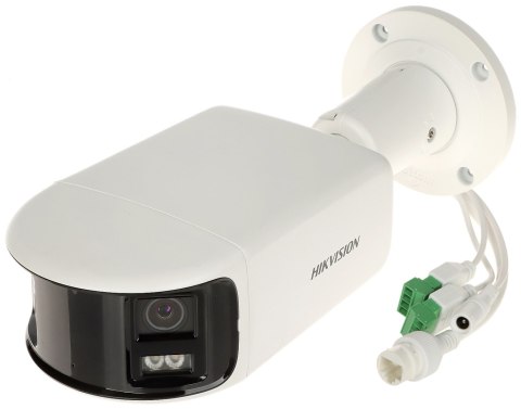 KAMERA IP DS-2CD2T46G2P-ISU/SL(2.8MM)(C) PANORAMICZNA AcuSense - 4.1 Mpx 2 x 2.8 mm Hikvision KAMERA IP DS-2CD2T46G2P-ISU/SL(2.8MM)(C) PANORAMICZNA AcuSense - 4.1 Mpx 2 x 2.8 mm Hikvision